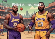 1xBit体育竞技-西部强队对决：湖人战士交锋如火如荼的简单介绍