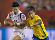 1xBit体育活动-巴西女足队员入选国际杯赛最佳阵容