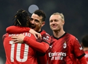 1xBit体育教练-AC米兰客场逆转晋级，欧联杯四强诞生