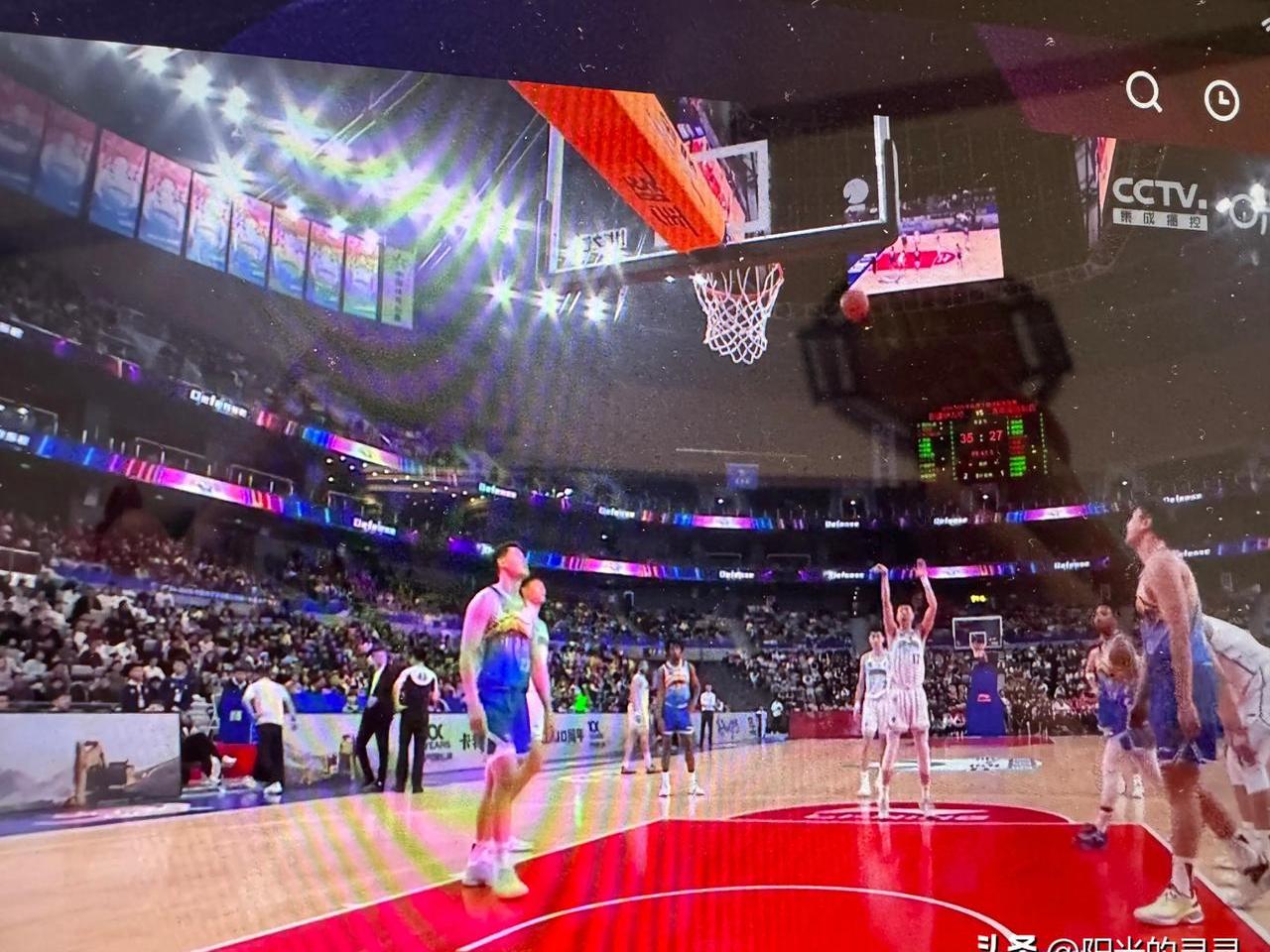 吉林队爆发神级表现，CBA季后赛被彻底压制，失误的简单介绍