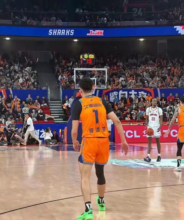 上海队全场碾压CBA季后赛，如同剧本杀再现，碾压的简单介绍
