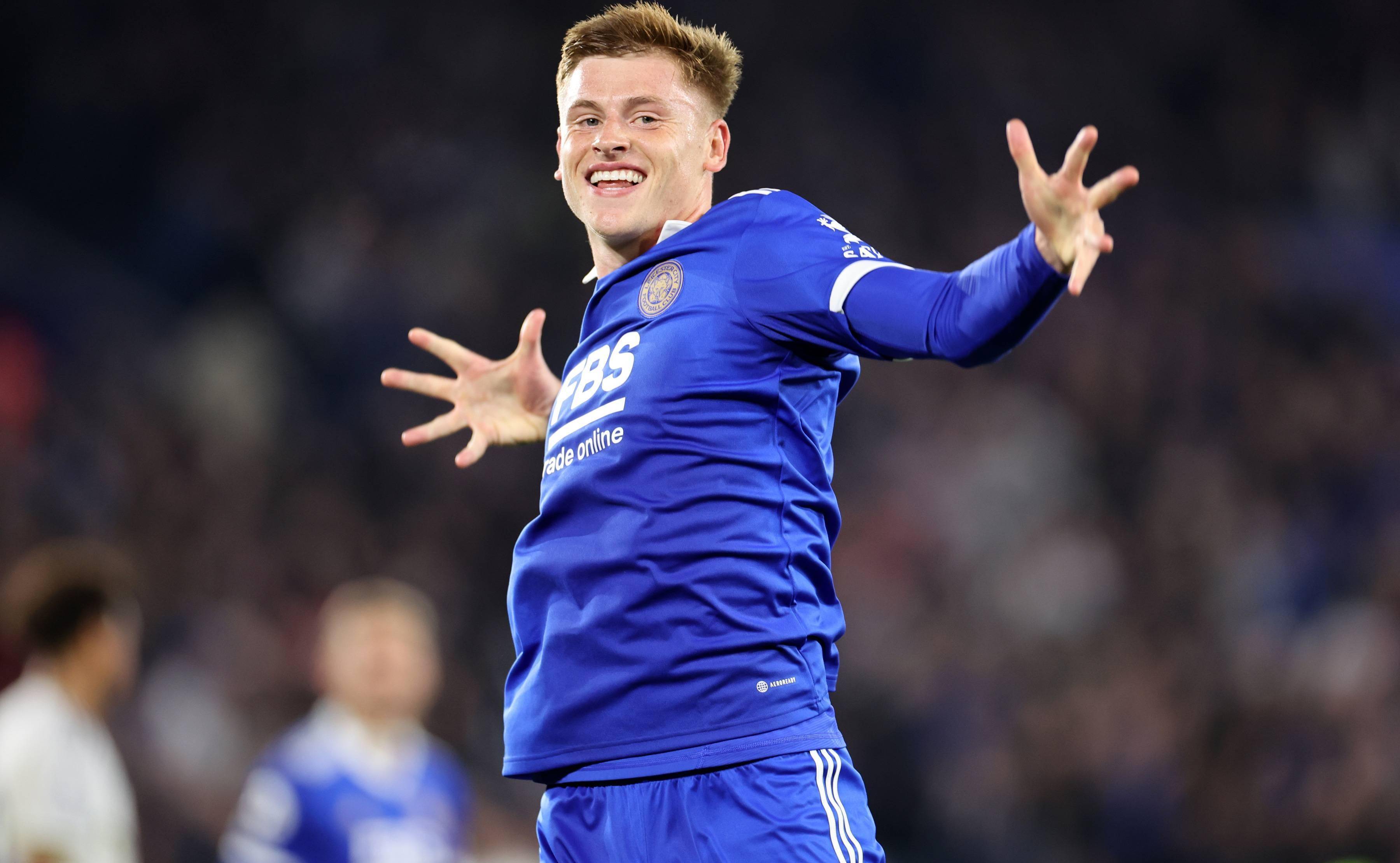 莱斯特城客场大胜，保持强劲状态