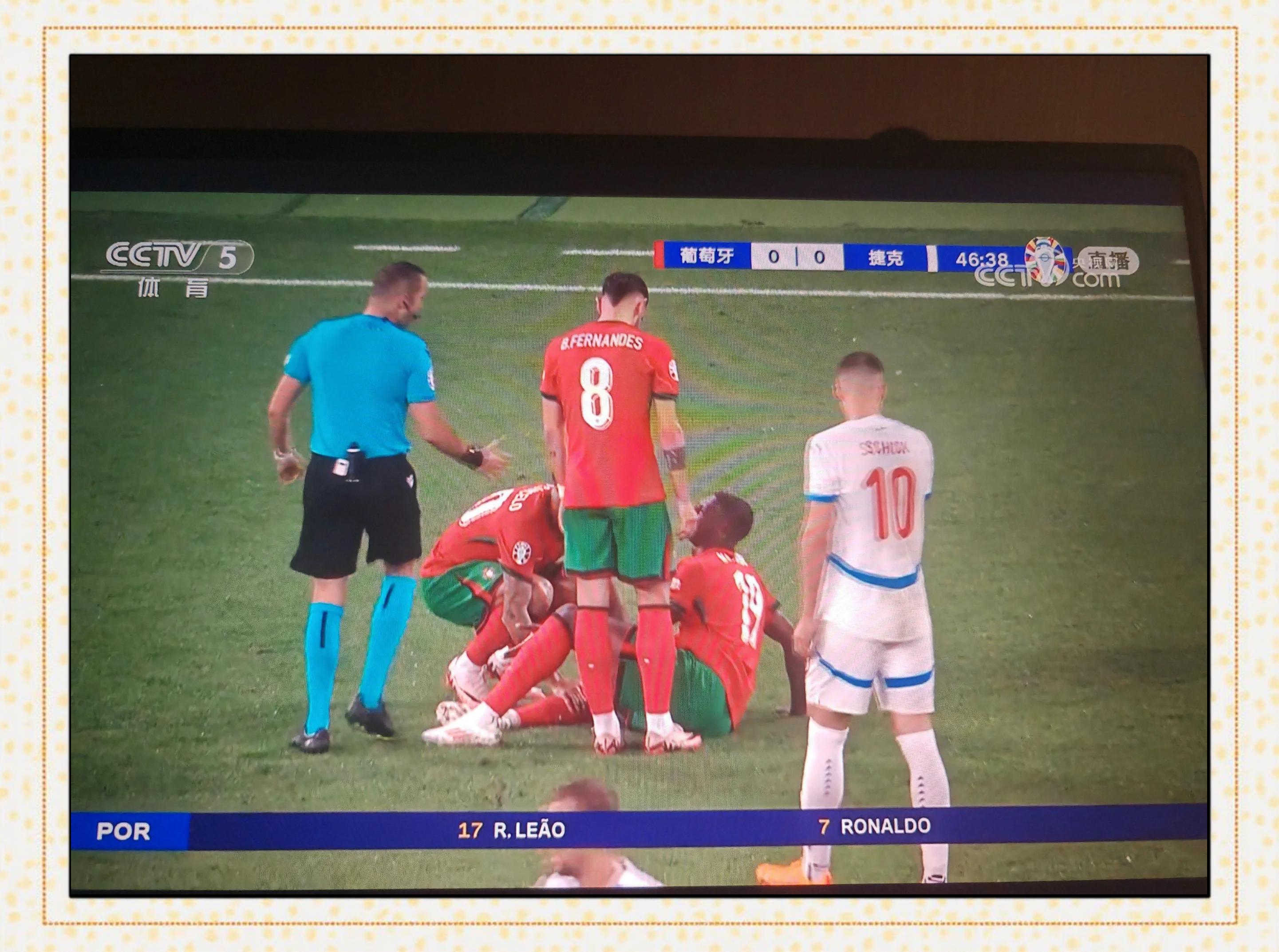 葡萄牙虽小组出线，但晋级形势险象环生的简单介绍