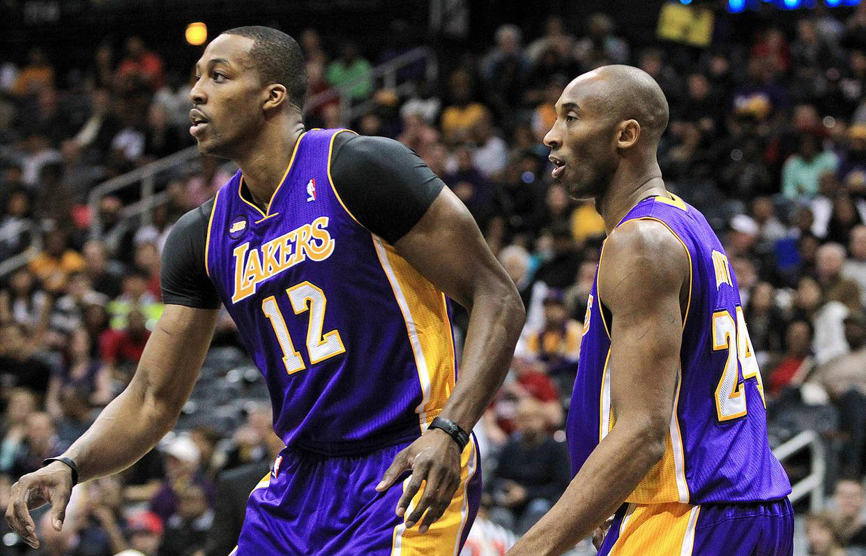 霍华德重返湖人，球队实力再添一员