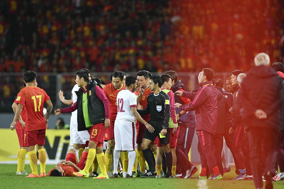 亚洲国家队对抗赛：伊朗队赢得关键胜利