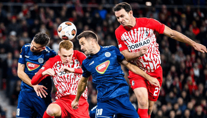 弗赖堡前锋盼望客场大胜传统对手的简单介绍