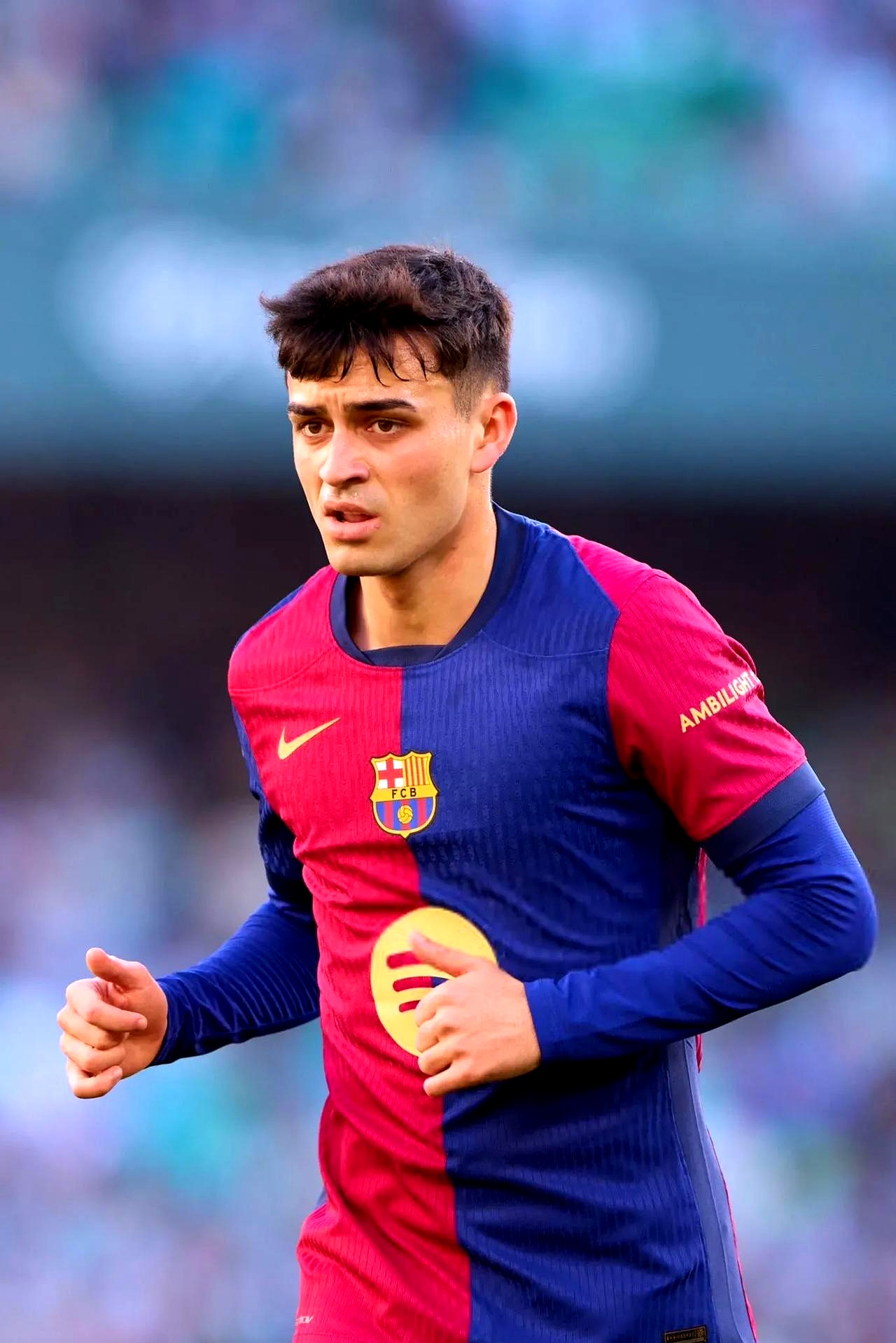 马竞牢牢占据联赛榜首，佩德里高光表现的简单介绍