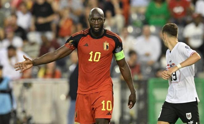 卢卡库精妙助攻，比利时队勇夺晋级资格的简单介绍