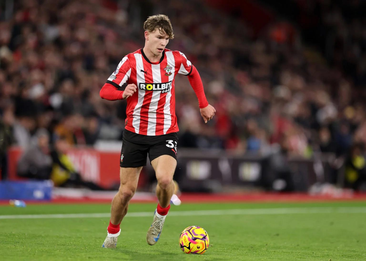 关于南安普顿迎来赛季首胜，重获信心的信息