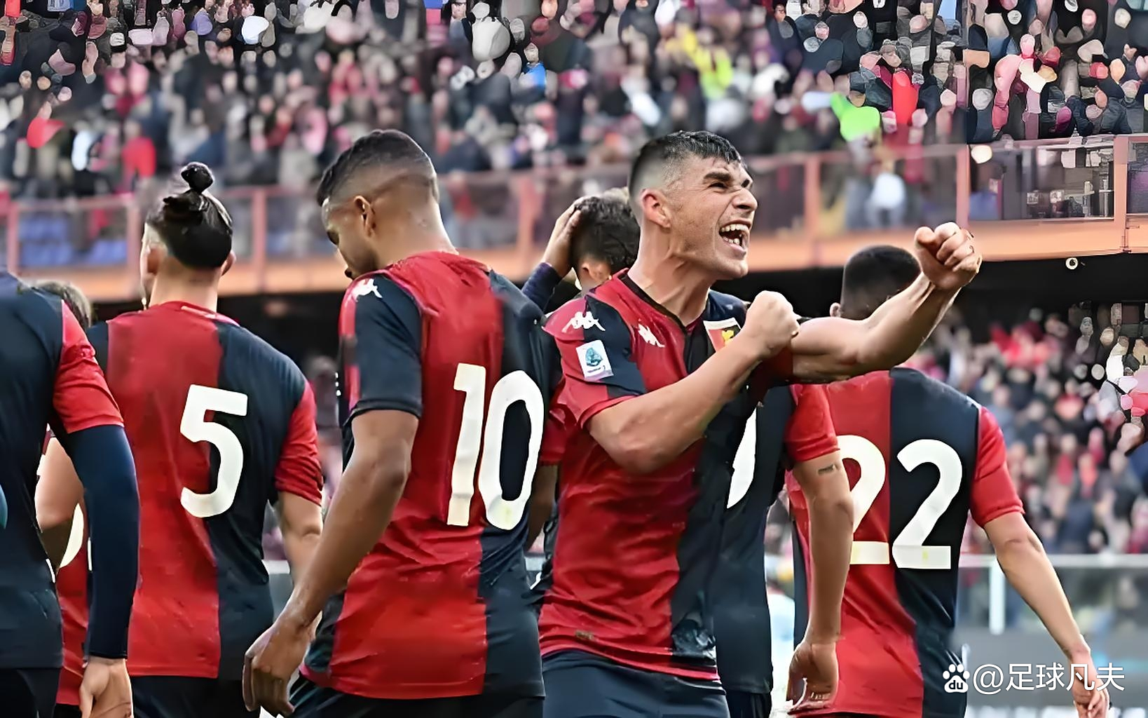 热那亚队战平拉齐奥，主场稳定状态待队长复出的简单介绍