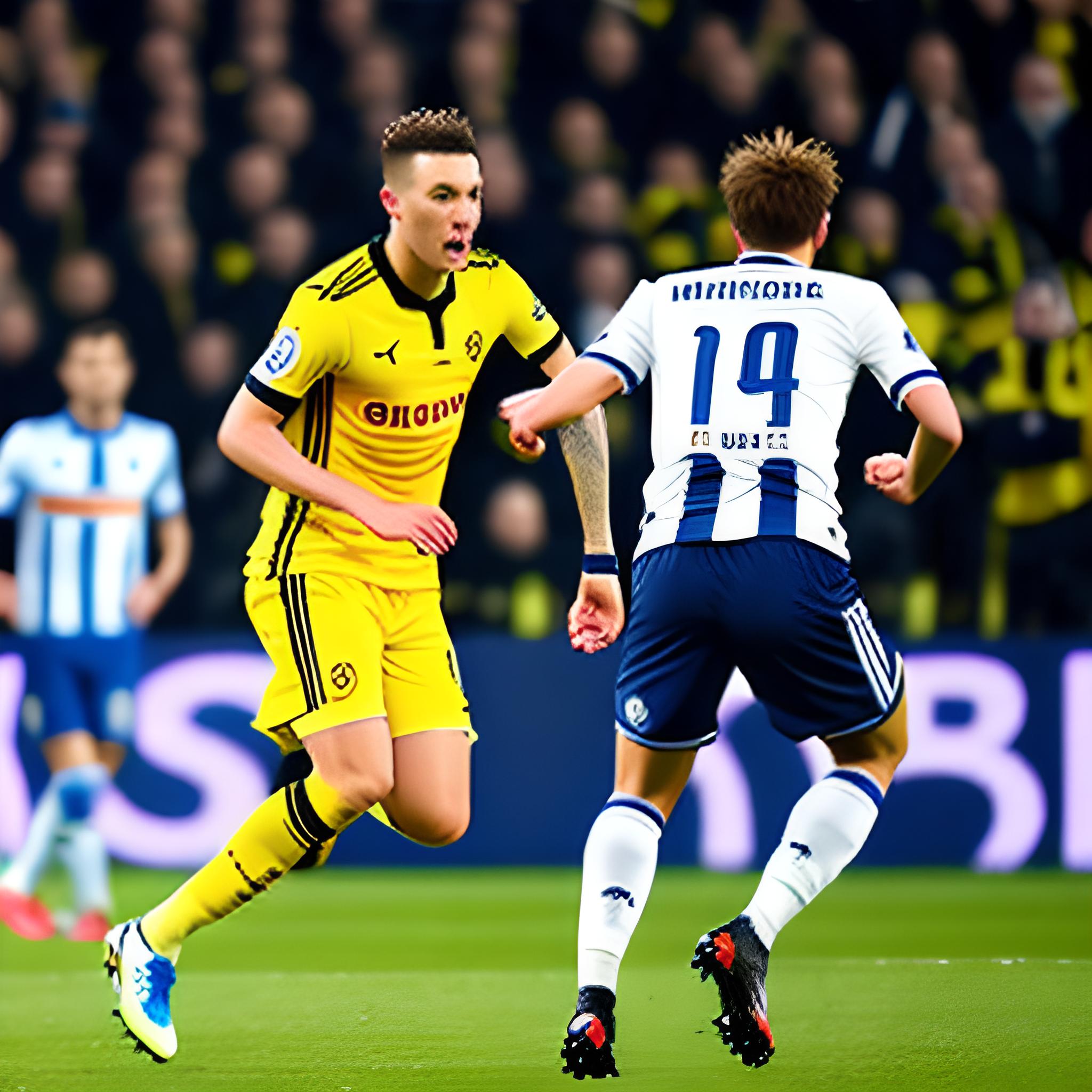 多特蒙德再度夺冠热门，斩获连胜