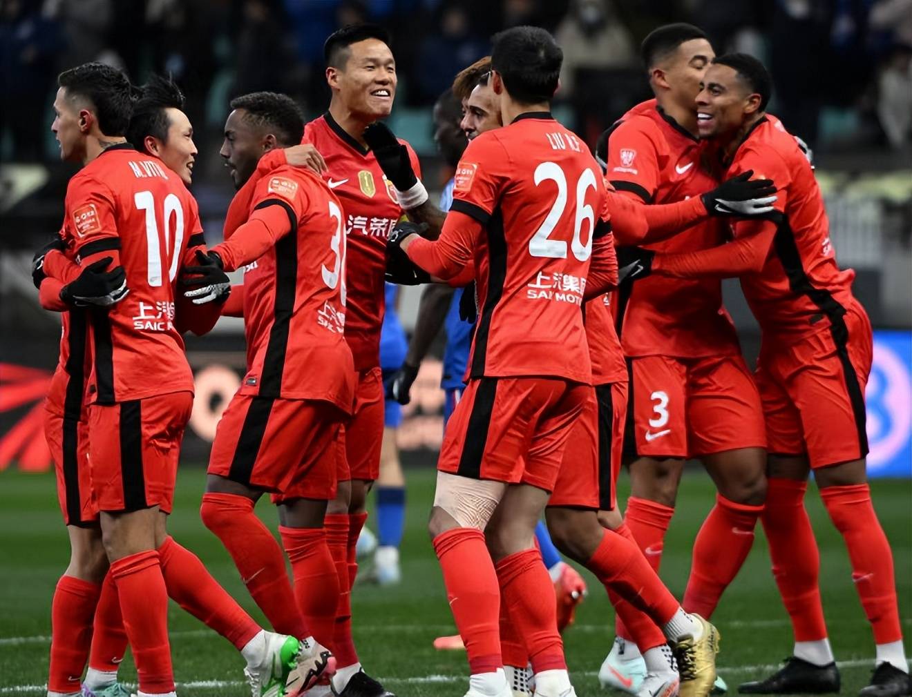 亚冠赛程大揭秘，比赛密集进行