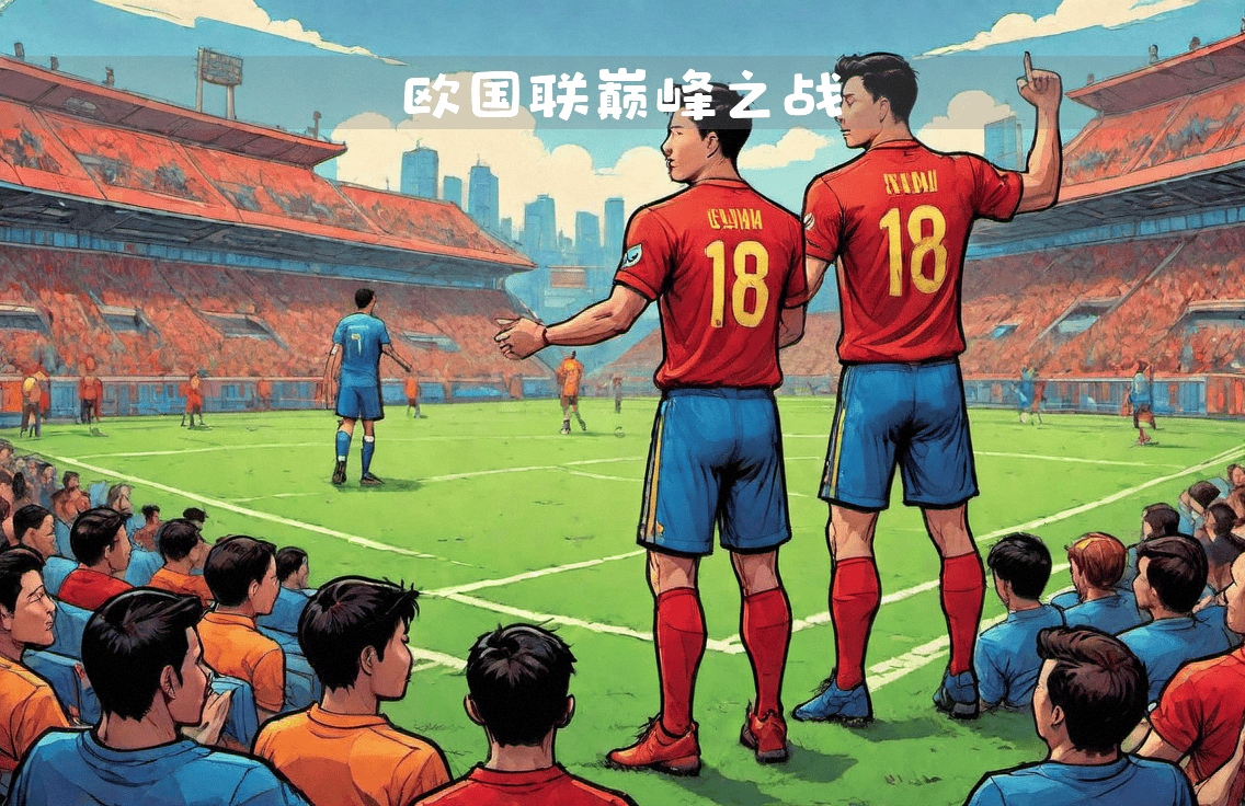 欧国联赛晋级战:谁能笑到最后? 欧国联赛晋级战:谁能笑到最后?