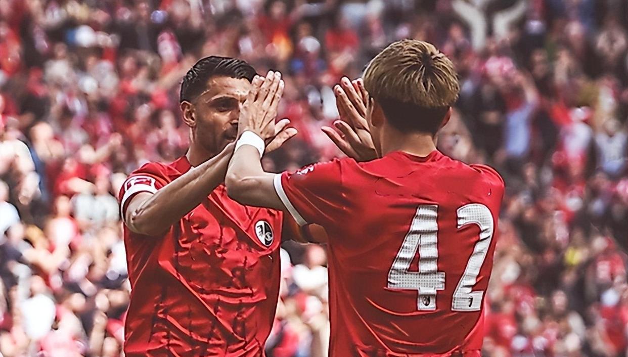 关于弗赖堡客场大胜，喜获联赛三连胜的信息