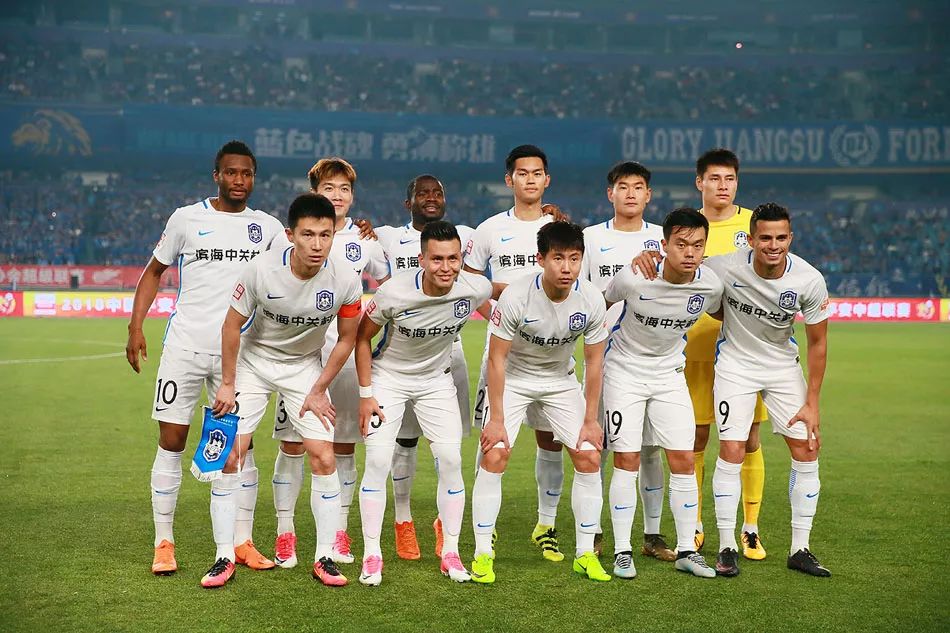 上海申达不来斯前往天津泰达进行客场征战 上海申达不来斯前往天津泰达进行客场征战