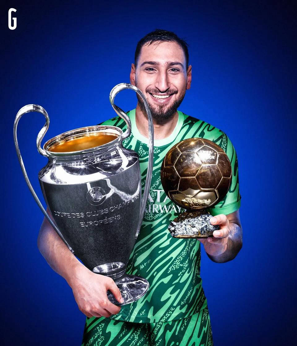 AC米兰传奇门将：多纳鲁马宣布重返球队！的简单介绍