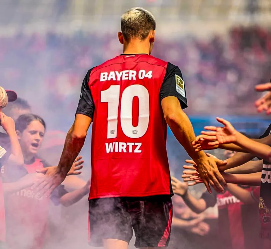 勒沃库森士气高涨，备战接下来的比赛