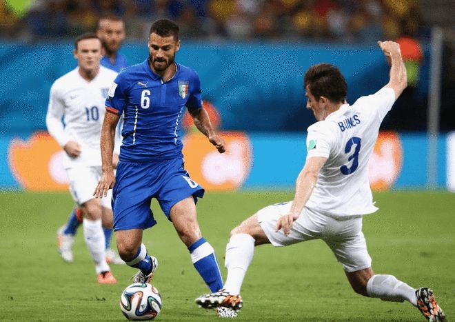 意大利队在与乌克兰队的较量中获胜