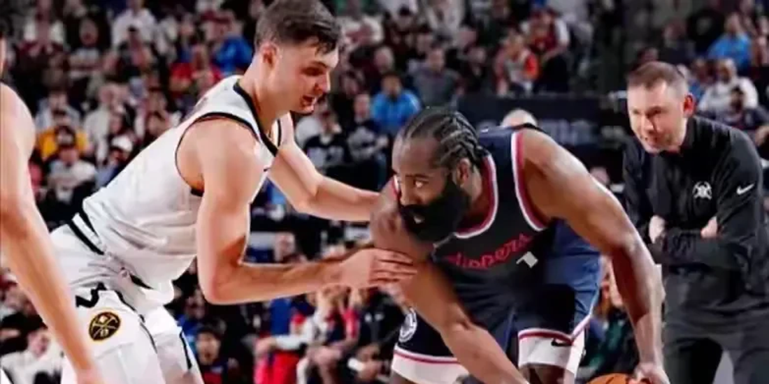 快船队球员因参与斗殴被禁赛