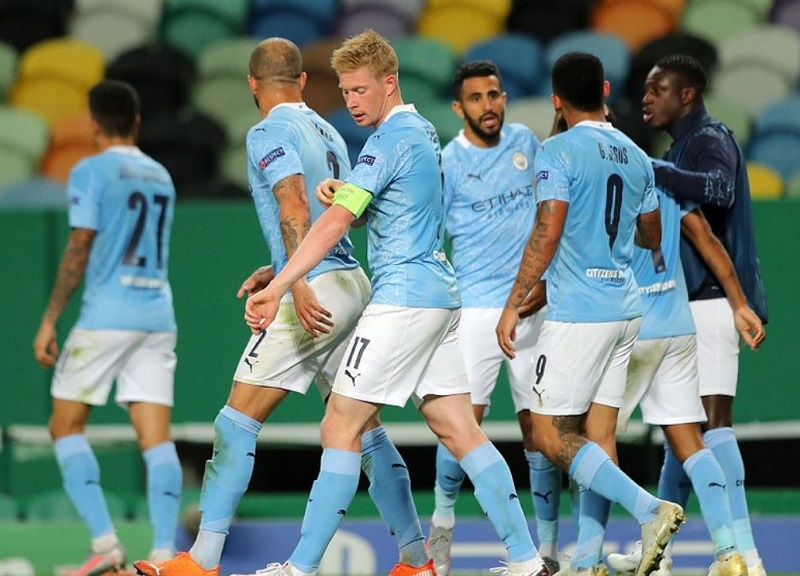 曼城客场逆转胜，狼队主场全取三分稳固前八的简单介绍