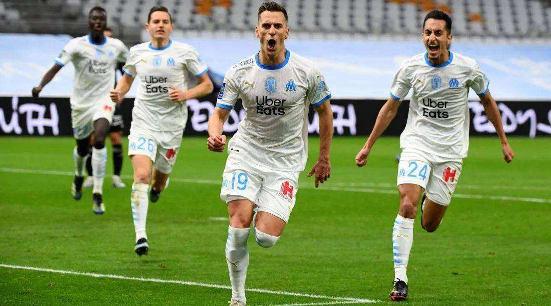 里尔客场战平马赛，保持不败纪录